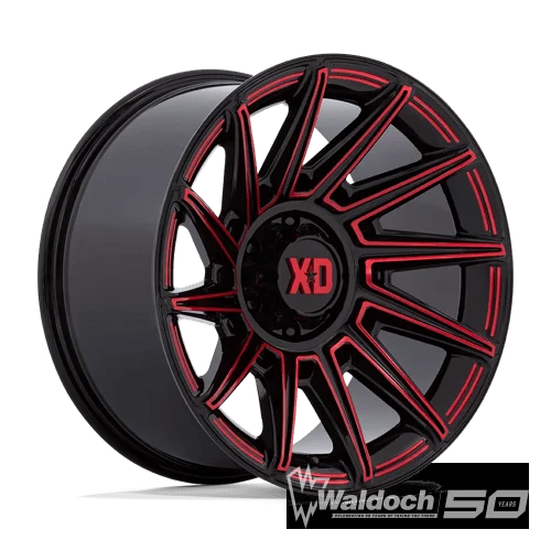 SPECTER 20X10 8X170 125 G-BLK RTCC -18
