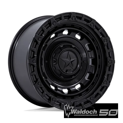 R.O.F. 20X9 8X180 124 +1 M-BLK