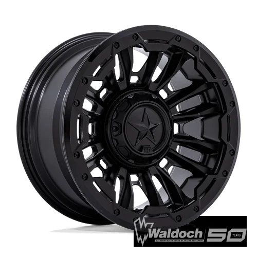 BOMBER 20X9 6X135/5.5 106 +1 M-BLK GB-RG