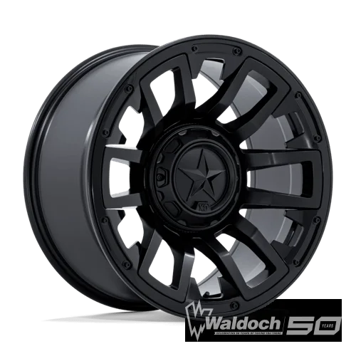 COLOSSUS 20X9 8X170 125 +1 M-BLK