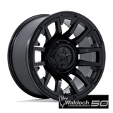 COLOSSUS 20X9 8X170 125 +1 M-BLK