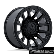 COLOSSUS 20X9 8X170 125 +1 M-BLK