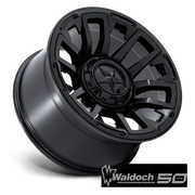COLOSSUS 20X9 8X170 125 +1 M-BLK