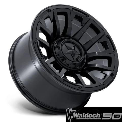COLOSSUS 20X9 8X170 125 +1 M-BLK