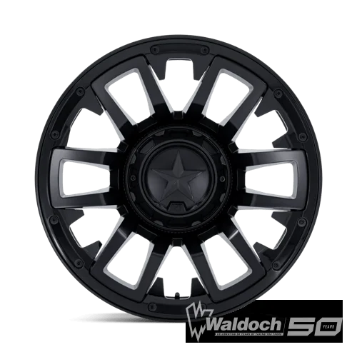 COLOSSUS 20X9 8X170 125 +1 M-BLK