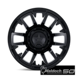 COLOSSUS 20X9 8X170 125 +1 M-BLK
