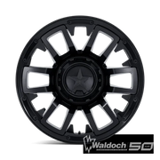 COLOSSUS 20X9 8X170 125 +1 M-BLK
