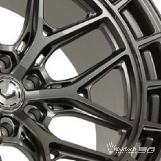 WHEEL 22"X12"-44mm 8-180 VOSSEN FORGED SERIES - HFX1-2Z26-GB