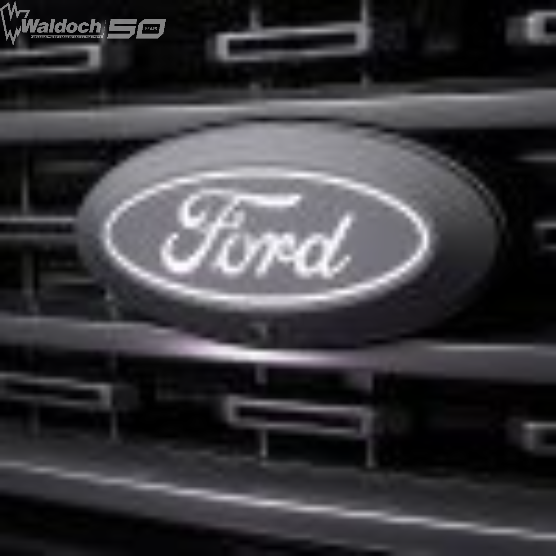 Luminix LED Ford F-150 Front Grille Emblem - XL & STX Fit - 92608