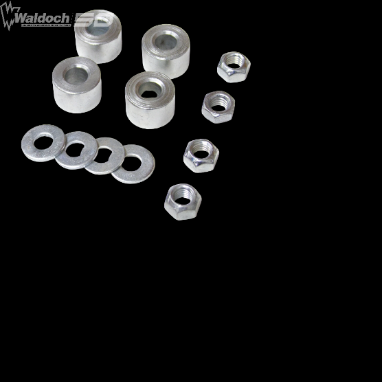 GM 2500 FRONT SHOCK EXTENSION - ZONC5202