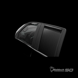 Lund VentVisors In-Channel 4pc For 2019-2024 Silverado/Sierra Crew Cab - 194805