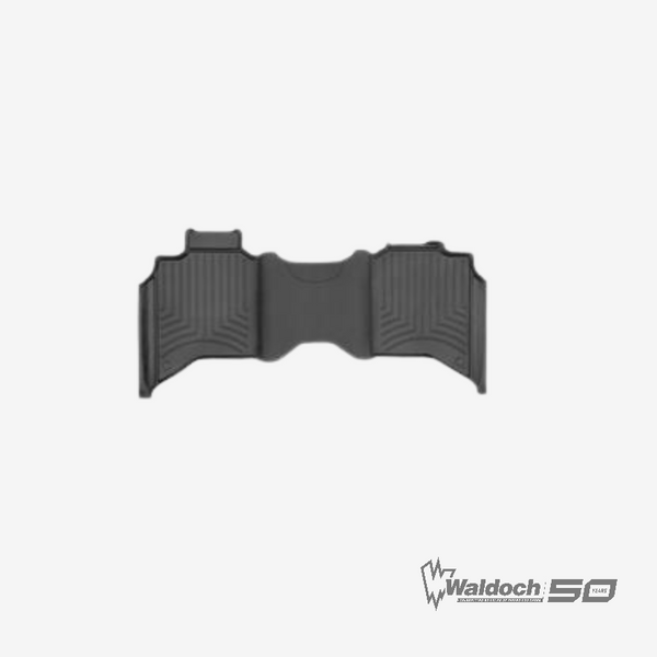 WeatherTech 2022 RAM 2500 2nd Row FloorLiner - Black - 4415452IM