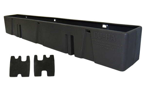 07-19 Chevrolet/GMC Silverado/Sierra Regular Cab (Classic)**  DU-HA Behind-the-Seat Storage / Gun Case Black