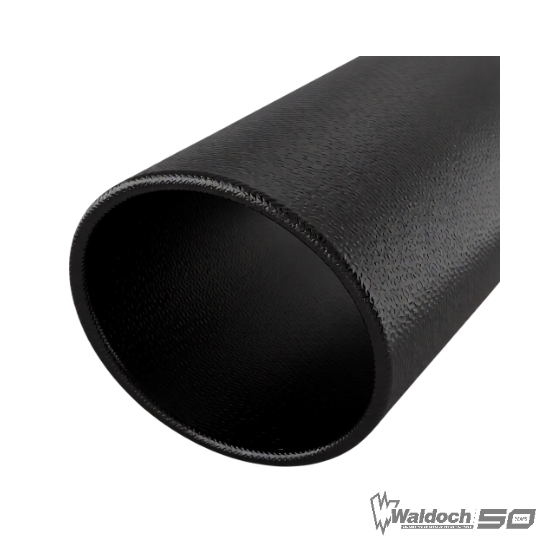 Dpf Series Filter Back System Cat Back-Diesel Black