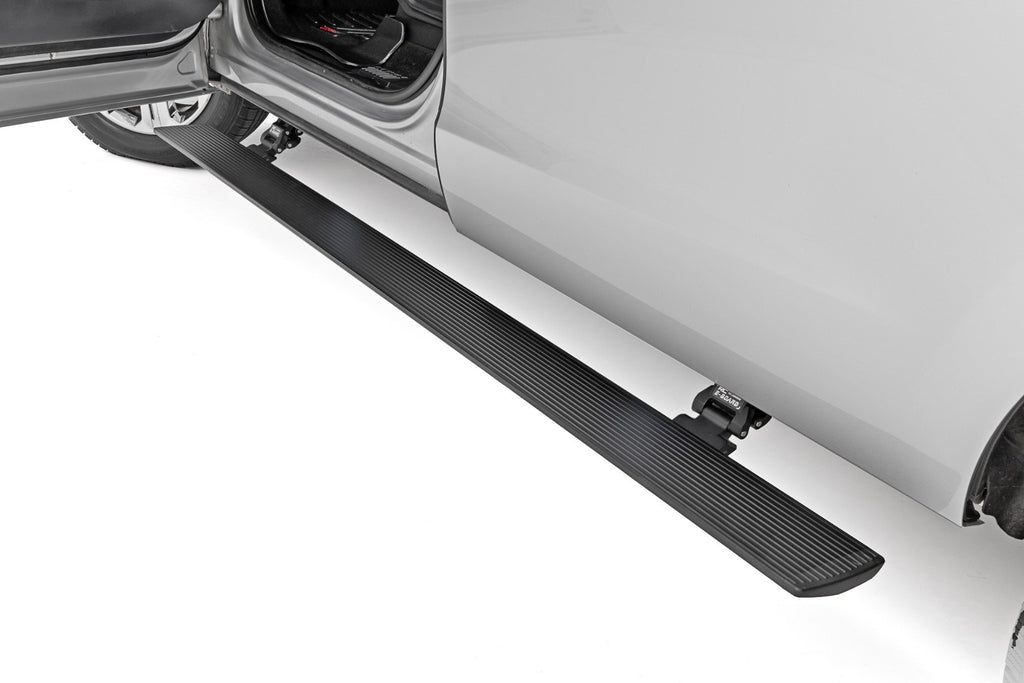 Power Running Boards | Dual Electric Motor | Ford Expedition 2WD/4WD (18-25)