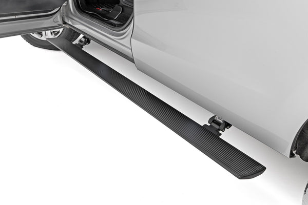 Power Running Boards | Dual Electric Motor | Ford Expedition 2WD/4WD (18-25)