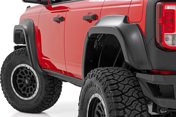 Fender Flares | Ford Bronco 4WD (2021-2025)