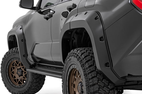 Fender Flares | 1L7 Underground | Toyota 4Runner 2WD/4WD (2025)