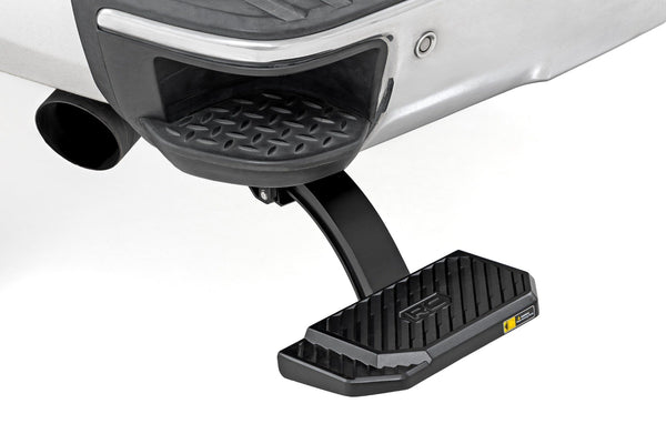 Retractable Bed Step | Manual Pull | Chevy/GMC 1500 (14-18 & Classic)