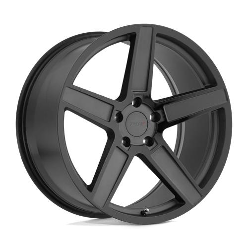 TW ASCENT 19X8.5 5X114 +40 76 M-GM G-BLK