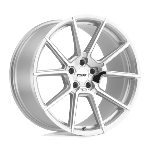 TW CHRONO 20X8.5 5X114 +40 76 SLV MIR