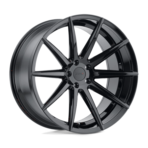 TW CLYPSE 20X8.5 5X114 +20 76 G-BLK