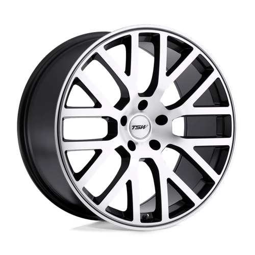 TW DONIGTN 22X10.5 5X120 +25 76 GM MIR