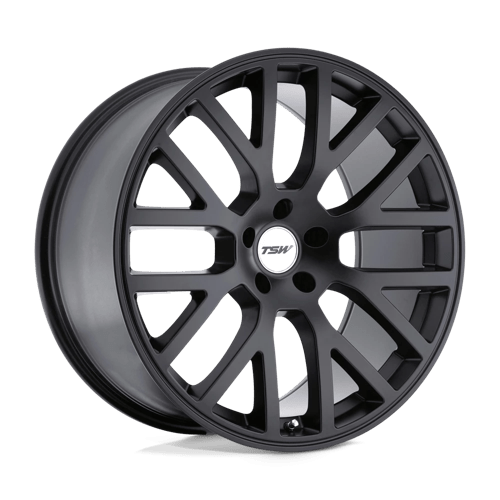 TW DONINGTON 22X10.5 5X120 +35 76 M-BLK