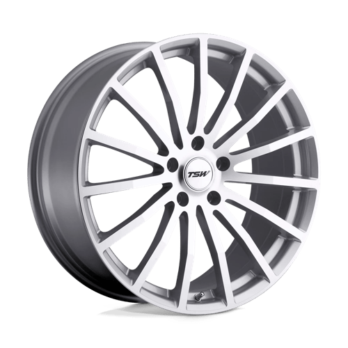 TW MALLORY 20X10 5X114 +25 76 SLV MIR