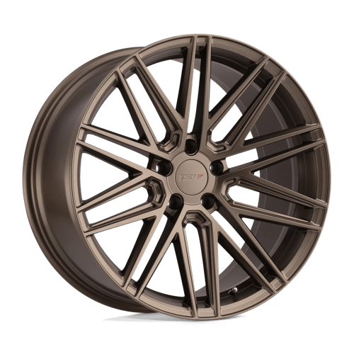TW PESCARA 18X9.5 5X112 +40 66.6 BRNZ