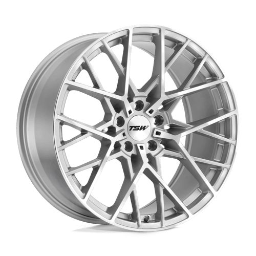 TW SEBRING 22X9 5X120 +32 76 SLV MIR