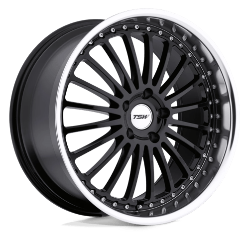 TW SILVRSTN 20X10 5X114 +25 76 G-BLK MRR