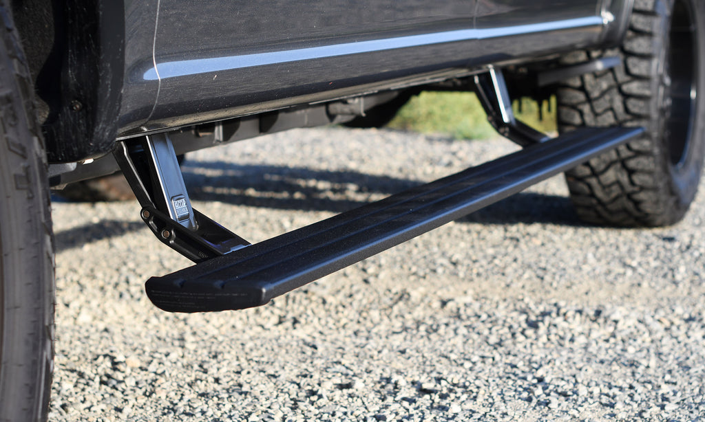 PowerStep SmartSeries Running Board22-25 F250/F350/F450SuperCab/SuperCrew