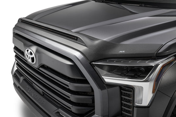 Aeroskin LightShield Hood Shield Black