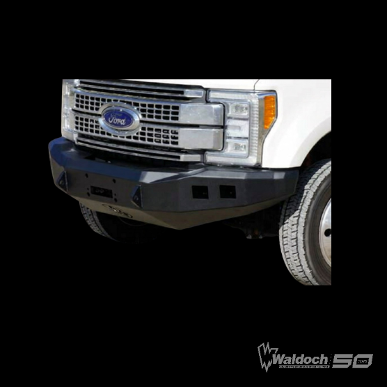 2023-2025 Ford F250 And F350 (with Aftermarket Fender Flares) Sd Stealth Front Base Bumper