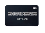 Waldoch Customs Gift Card