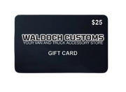 Waldoch Customs Gift Card
