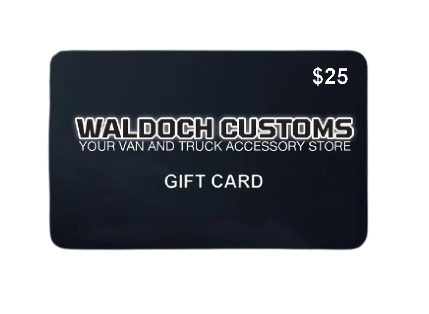 Waldoch Customs Gift Card