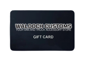 Waldoch Customs Gift Card