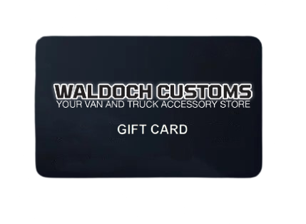 Waldoch Customs Gift Card