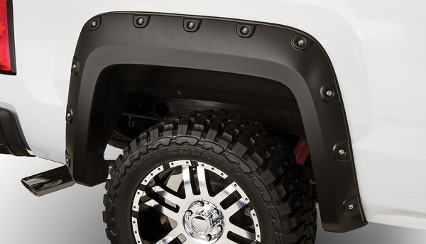 Fender Flares Boss Pocket Style 2Pc Rear