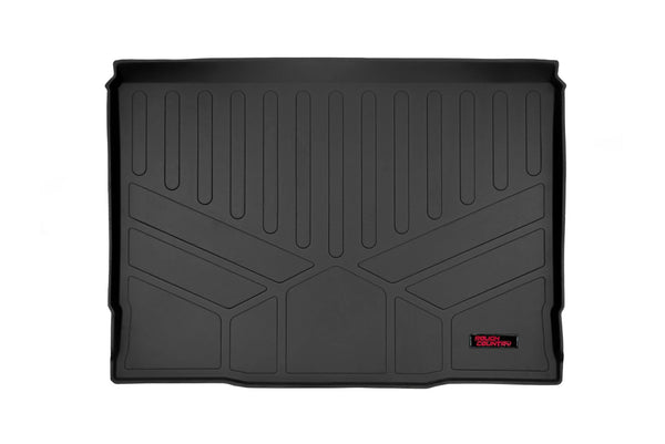 Rear Cargo Mat | Ford Bronco 4WD (2021-2025)