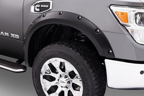 Fender Flares Pocket Style 4Pc