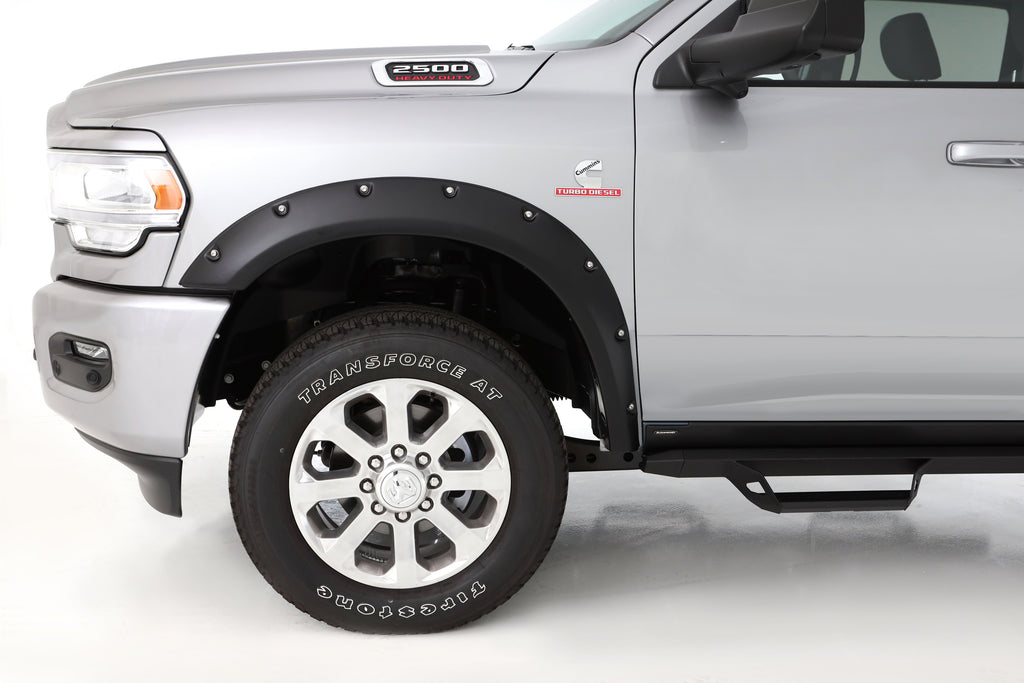Fender Flares Pocket Style 2Pc Front