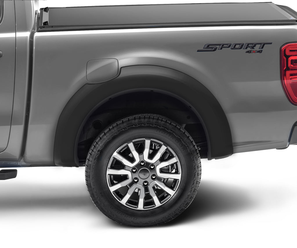 Fender Flares Extend-A-Fender Style 2Pc Rear
