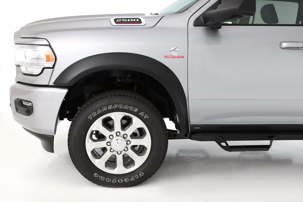 Fender Flares Extend-A-Fender Style 2Pc Front