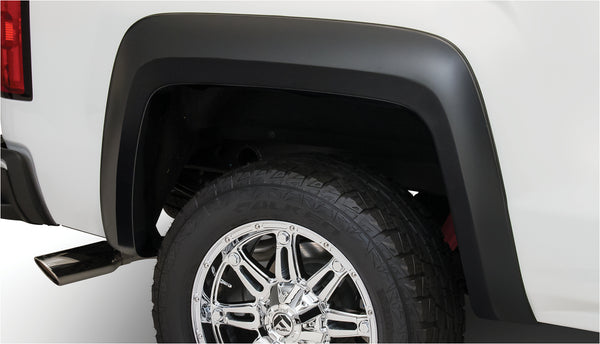 Fender Flares Extend-A-Fender Style 2Pc Rear
