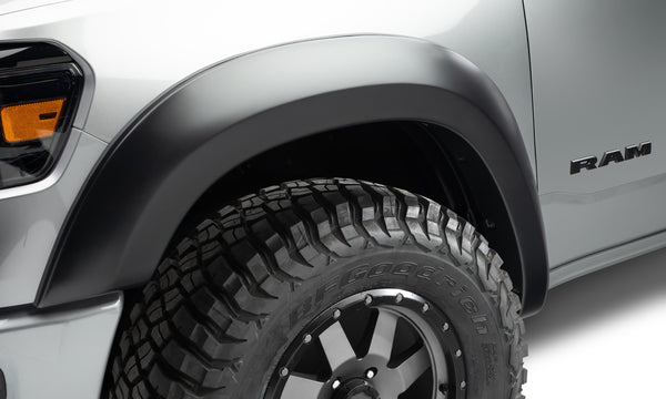 Fender Flares Extend-A-Fender Style 2Pc Front