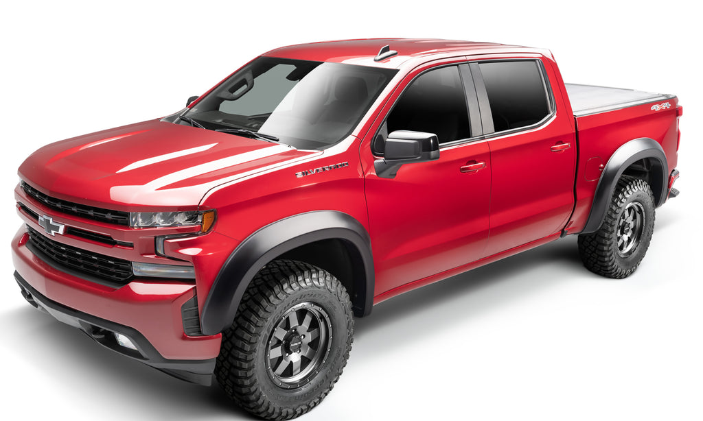 EXTEND-A-FENDER FLARES SMOOTH STYLE CHEVY 1500