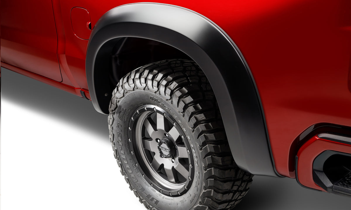 EXTEND-A-FENDER FLARES SMOOTH STYLE CHEVY 1500
